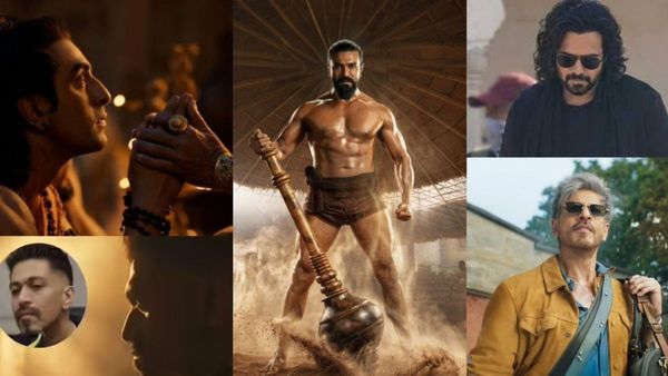 Shah Rukh Khan's Silver Fox SWAG, Ram Charan's Beast Mode- Transformation That Stole Hearts