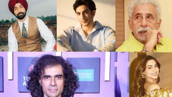 Main Vaapas Aaunga: Imtiaz Ali Reveals Reason Behind Casting Naseeruddin, Diljit Dosanjh, Vedang, Sharvari
