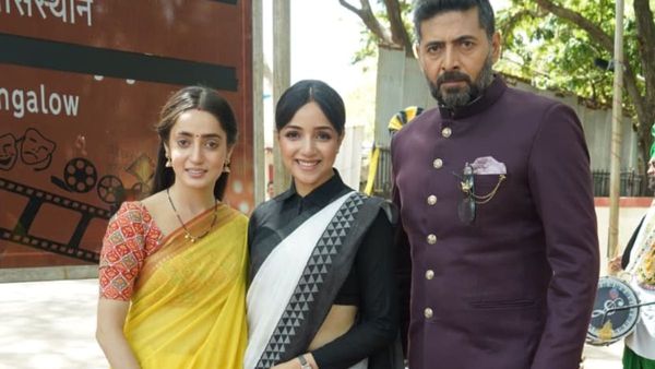 Advocate Anjali Awasthi X Mr. & Mrs. Parshuram Episode: Neil Bhatt Reveals Twist In Crossover On Star Plus