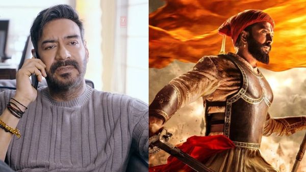 Raja Shivaji: Riteish's Film Gets A Shoutout From Ajay Devgn Ahead Of Release; Says 'Tanhya chya naman, Raje!'
