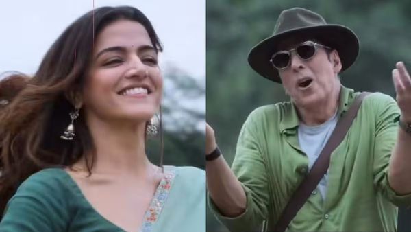 Akshay Kumar Reacts To Wamiqa Gabbi's Comparisons With Aishwarya Rai; Says 'She Has Her Own Identity'