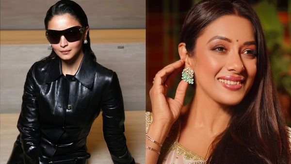Rupali Ganguly Calls Out Alia Bhatt Over Gucci Leather Outfit At Milan Event: Is This What You Support?
