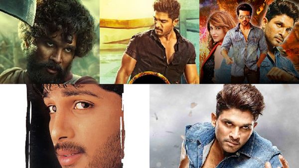 Yeh Flower Nahi, Fire Hai! Celebrate Allu Arjun’s Birthday with His Top 5 Movies