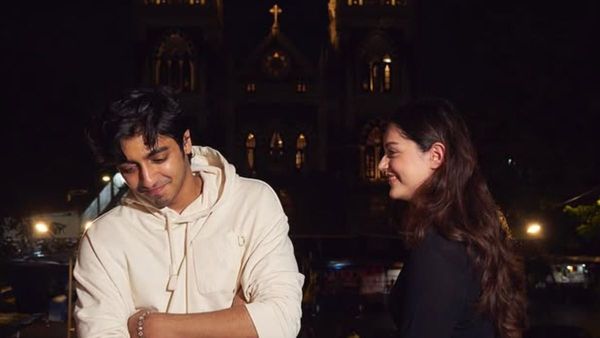 Saiyaara Stars Ahaan Panday- Aneet Padda’s New Campaign Together Gets 2.5 Billion Views- Deets Inside