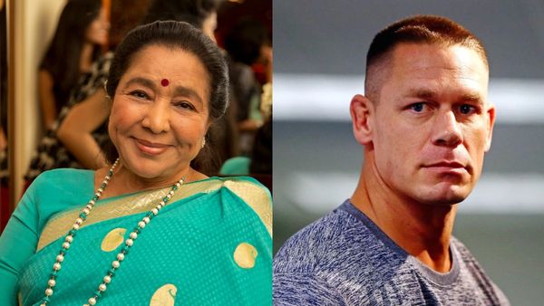 Asha Bhosle Dies At 92: Actor, WWE Star John Cena Pays Tribute, Shares Her Photo On Instagram