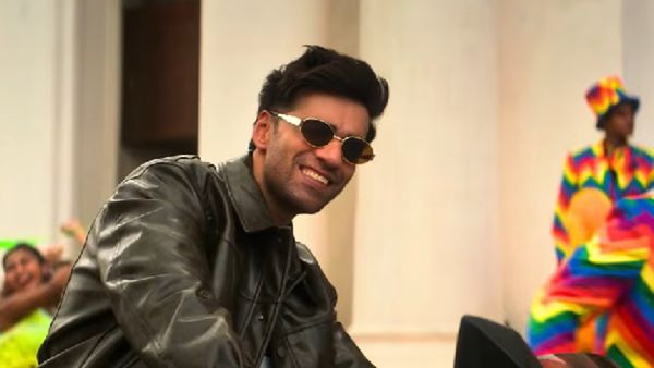 Ginny Wedss Sunny 2 Song OUT: Avinash Tiwary Woos Medha Shankr In 'Jaan Kadd Ke' Peppy New Track