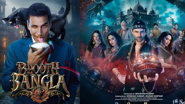 Bhooth Bangla Box Office Day 4: Akshay’s Film Sees Its Lowest Number; Mints Less Than Half Of Bhool Bhulaiyaa