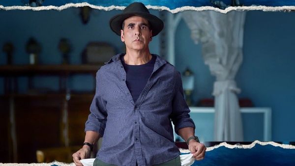 Bhooth Bangla Box Office Day 7 (Evening Trend): Akshay's Film Fails To Earn 4cr; Struggles To Touch 85Cr