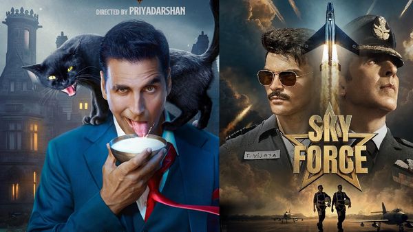 Bhooth Bangla Worldwide Box Office Day 9: Akshay's Film To Cross 150cr; Beat Sky Force Lifetime Collection