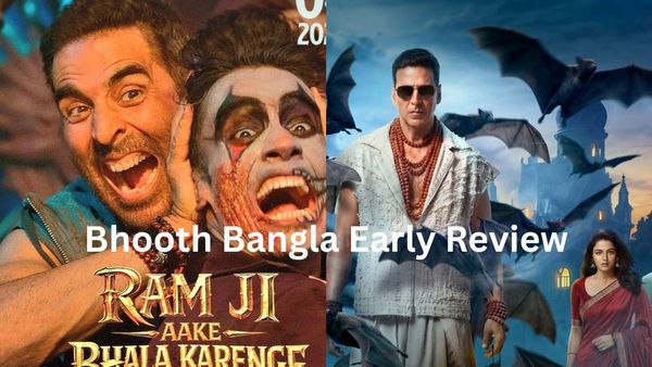 Bhooth Bangla Early Review: Is Akshay Kumar's Film Worth Watching? THIS Star Is SURPRISE PACKAGE