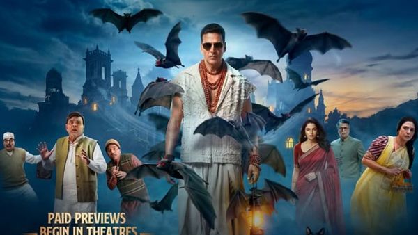 Bhooth Bangla Paid Previews Box Office Collection Prediction: Akshay’s Film To Struggle To Earn 5Cr | EXCL