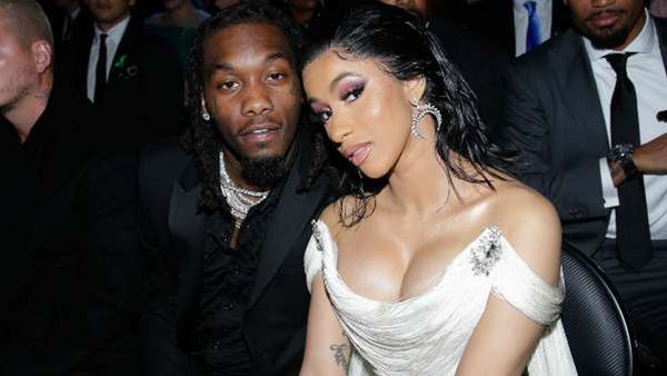 Cardi B's Ex-Husband Offset Shot Near Florida Casino, Hospitalised With Non-Life-Threatening Injury