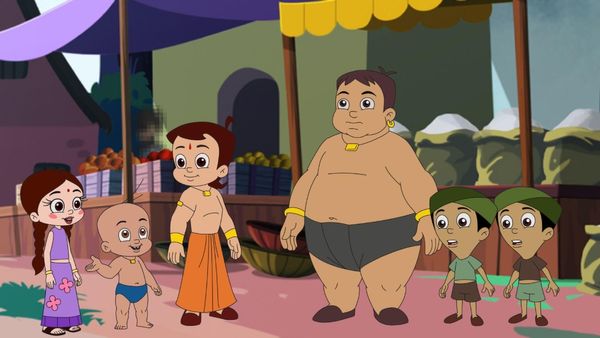 18 Years Of Chhota Bheem And The Little World Of Dholakpur That Never Left Us