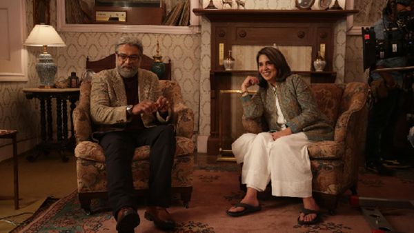 Sarath Kumar On His Hindi Debut With Daadi Ki Shaadi: “I Couldn’t Have Asked For A Better Co-star Than Neetu