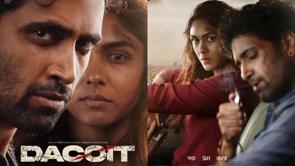 Dacoit Trailer Release Time Today: Here’s When Trailer Of Adivi Sesh-Mrunal Thakur’s Film Will Premiere Online