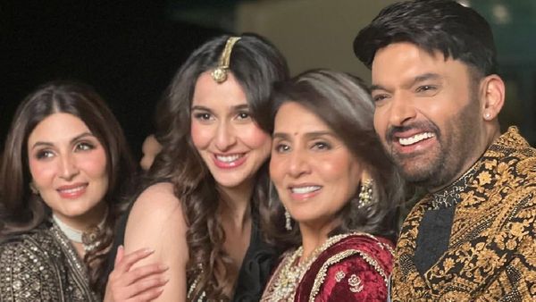 Daadi Ki Shaadi's Sadia Khateeb On Her Bond With Neetu, Kapil & Riddhima: Shooting Felt Like A Family Vacation