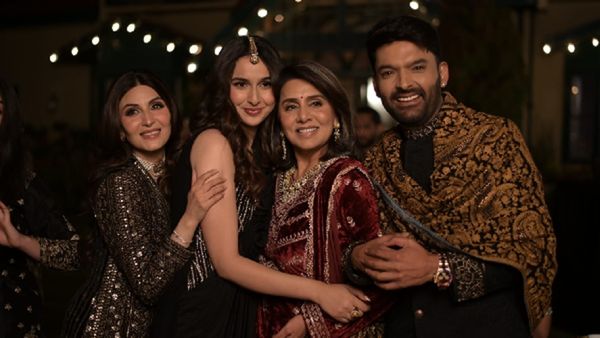 Daadi Ki Shaadi Song: Ready, Set, Groove To The Latest Ultimate Party Anthem 'Senti' Is Out Now