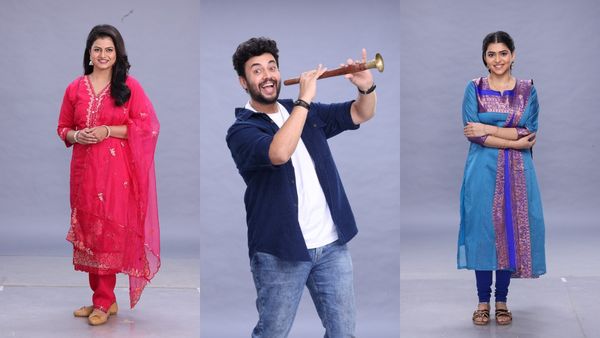 Deep Jyoti Full Cast, Real Names Of Actors: Who Plays What In Zee Marathi Serial Deep Jyoti? Meet The Leads