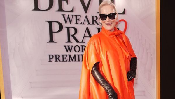 Meryl Streep To Auction Her 'The Devil Wears Prada 2' Costumes: 'We’re Auctioning The Clothes Off For...'