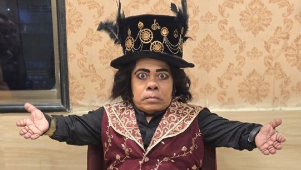 Divya Prem: Pyaar Aur Rahasya Ki Kahani Cast: K. K. Goswami Joins In His First-Ever Villain Role