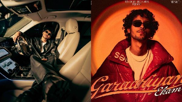 Music Sensation Ekam Drops Garaariyaan, Sets The Tone For His ‘Mahoul’ EP
