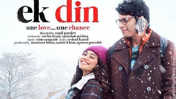 Aamir Khan Productions’ Ek Din Music Album Live Now, A Fresh Wave Of Romance Begins