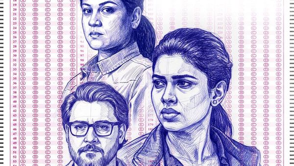 Exam OTT Release Date And Platform: When And Where To Watch Dushara Vijayan And Aditi Balan's Series Online