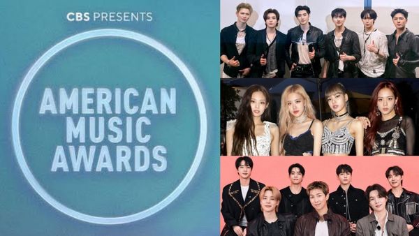 American Music Awards 2026 K-Pop Nominations: BTS, BLACKPINK, ENHYPEN & Others Lead BIG; How To Vote?