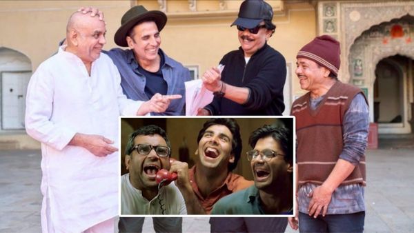 Bhooth Bangla Collection Day 2 Early Updates: Akshay's Film Enjoys Weekend Boost; Crosses Hera Pheri Lifetime