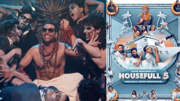 Bhooth Bangla Collection Day 6 Early Update: Faces Midweek Blues Ahead Of First Week; Did It Beat Housefull 5?