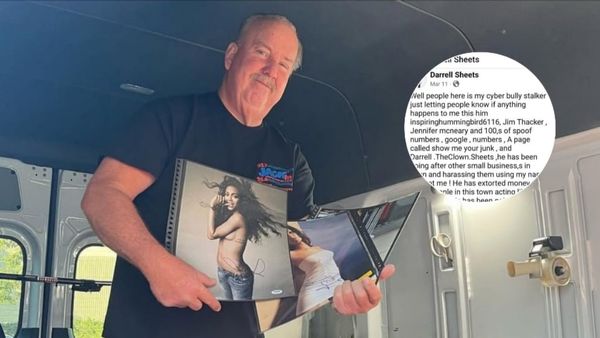 Darrell Sheets Suicide Case: Actor Caught Smiling In Final Moments Before Death; Did He Expose His Stalker?