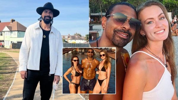 David Haye Throuple Row: WHO's Sian? Former Boxer Sparks Fury For Calling His Gf ‘Ugly Bird’; Meet His Ex-Wife