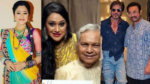 Disha Vakani Father Death Reason: WHO Was Bhim Vakani? TMKOC's Daya Ben's Dad Who Did Films With SRK-Aamir