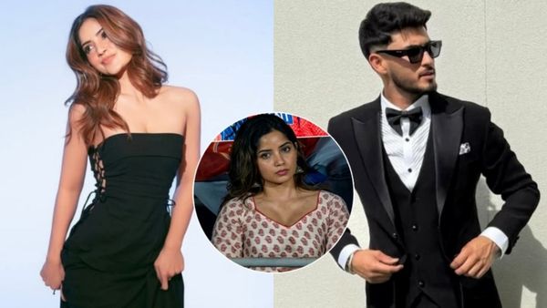 WHO Is Kashmira Pardeshi? Is She Dating PBKS Star Nehal Wadhera? All About The Viral IPL Girl