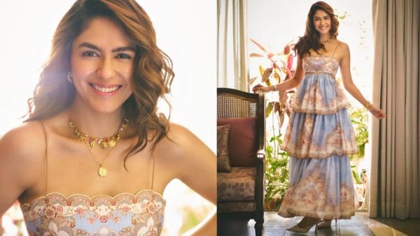 Hai Jawani Toh Ishq Hona Hai: It's A WRAP! Mrunal Thakur Completes Dubbing For Her Next Biggie