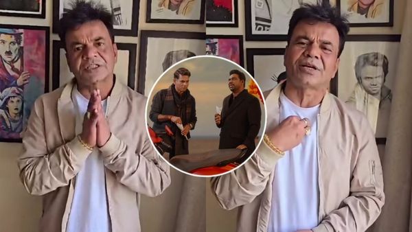 Rajpal Yadav's FIRST Reaction To Debt Joke Row; Calls Saurabh-Zakir ‘Brothers’ In New Video | WATCH