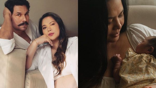 Randeep Hooda & Lin Laishram Reveal Their Daughter’s Name On Her One-Month Milestone