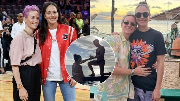 Megan Rapinoe-Sue Bird Split Reason: Why Did Megan-Sue Break Up After 10 Yrs Of Dating? Had Disagreements On..