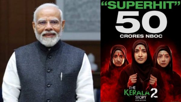 Narendra Modi Backs The Kerala Story 2, Slams Opposition For Spreading Fake Narratives: 