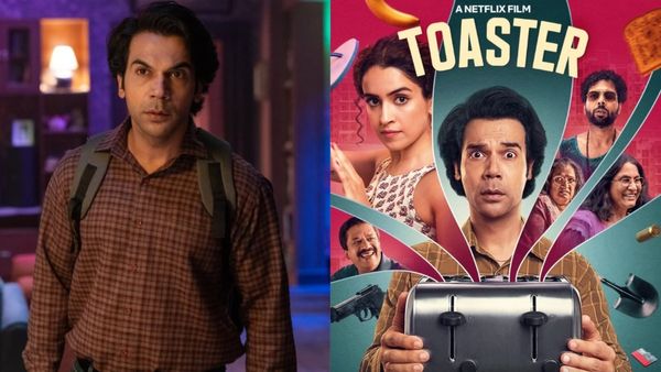 Toaster Twitter REVIEW: Stream It Or Skip It? Netizens Can’t Stop Praising Rajkummar Rao’s Netflix Film