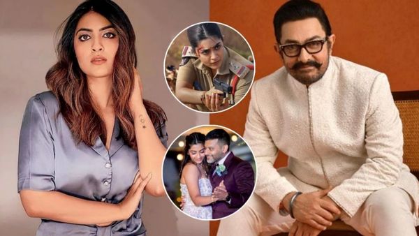 WHO Is Zayn Marie Khan? How Is 'Dacoit' Actress Related To Aamir Khan? Family, Husband & More