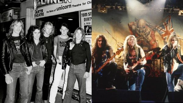 Iron Maiden Burning Ambition Release Date: Malcolm Venville Reveals The Journey Began With Fans, Not The Band