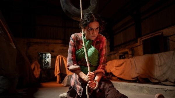 Gandhari: Will Taapsee Pannu Perform Blindfolded Action Sequences In New Film? What We Know