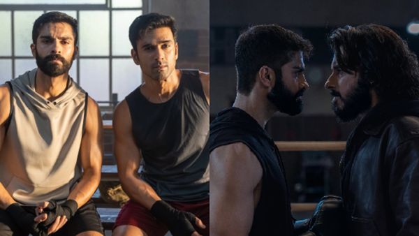 Glory: Kunal Thakur Shares The Power Full BTS Pictures From The Set - Looks Intense In Rugged Look