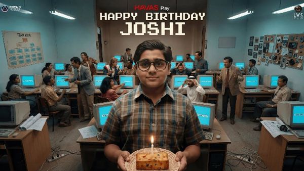 Happy Birthday Joshi: Lens Vault Studios Launches It’s AI Short Film On The Occasion Of Ajay Devgn’s Birthday