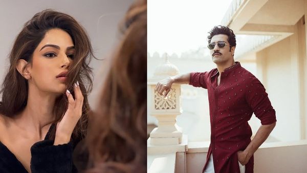 Mahavatar: Harnaaz Sandhu To Play Lead In Vicky Kaushal's Mythological Drama? Here's What We Know