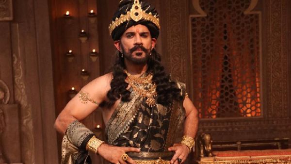 Hastinapur Ke Veer: Chandan Anand Brings Alive Shakuni’s Sharp Mind And Layered Personality In SonySAB' Show