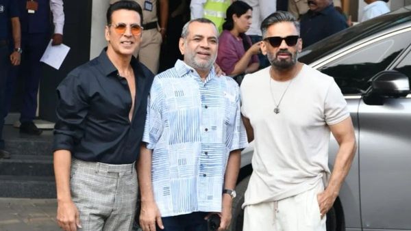 Akshay Kumar Confirms Hera Pheri 3 With Paresh & Suniel Delayed Again; Reveals Real Reason Behind It