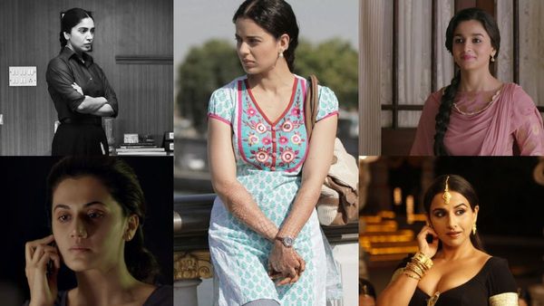 Alia Bhatt, Bhumi Pednekar to Taapsee Pannu: Top 5 Actresses Who Are Changing the Definition of a ‘Heroine’