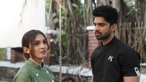 Balaji Studios' Ishk Dum Aur Idli Rasam First Look Hints At A Twisted Love Story